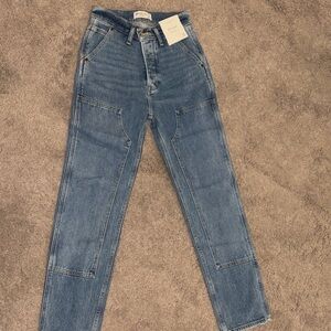 Abercrombie & Fitch Classic Blue Jeans